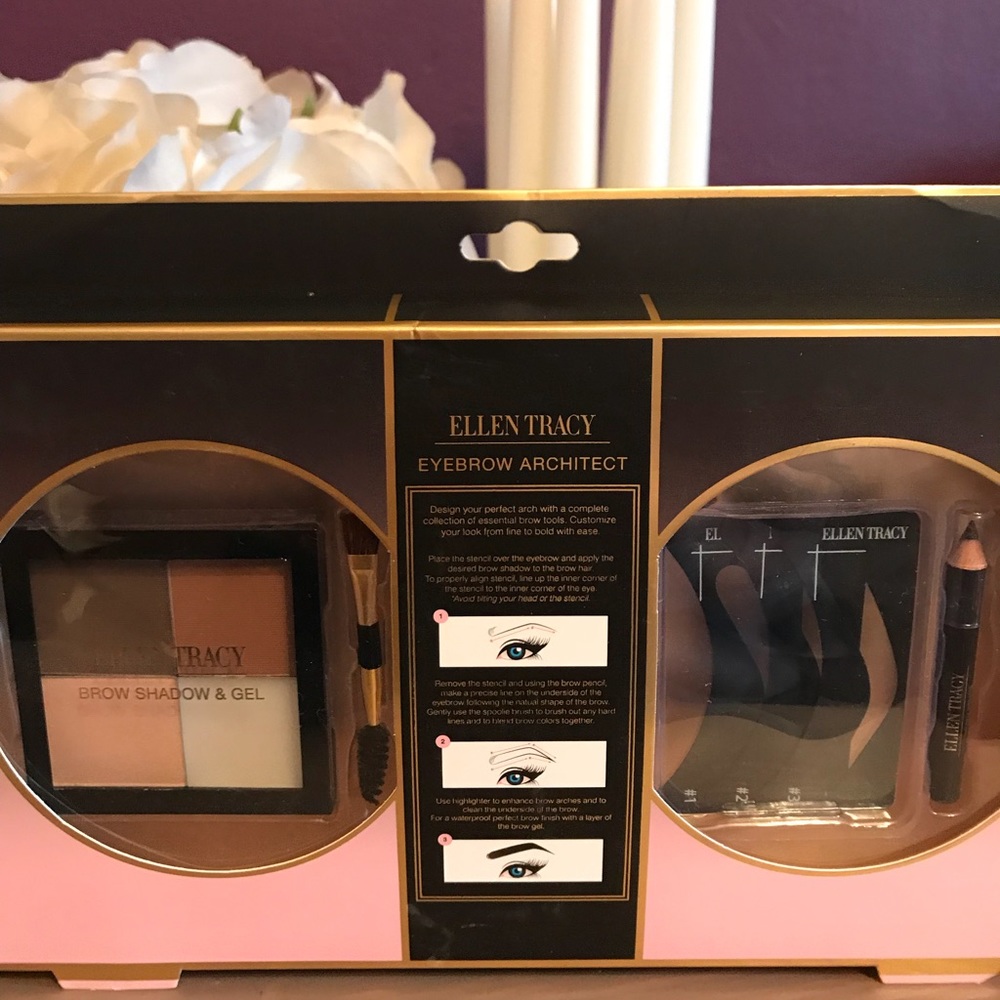 Ellen Tracy Eyebrow Architect